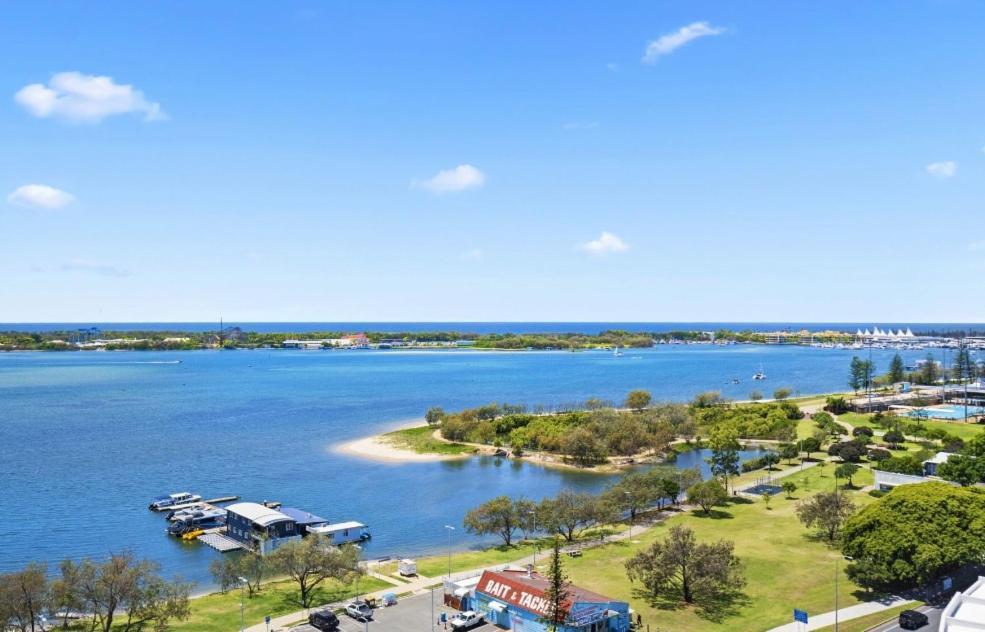 Harbour Side Resort Gold Coast Kültér fotó