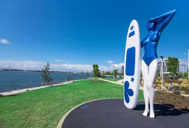 Harbour Side Resort Gold Coast Kültér fotó