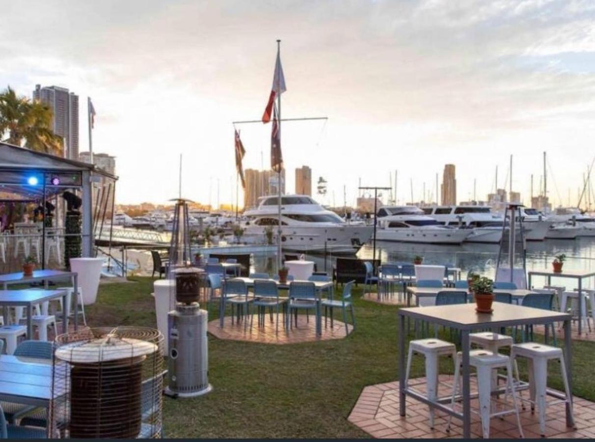 Harbour Side Resort Gold Coast Kültér fotó