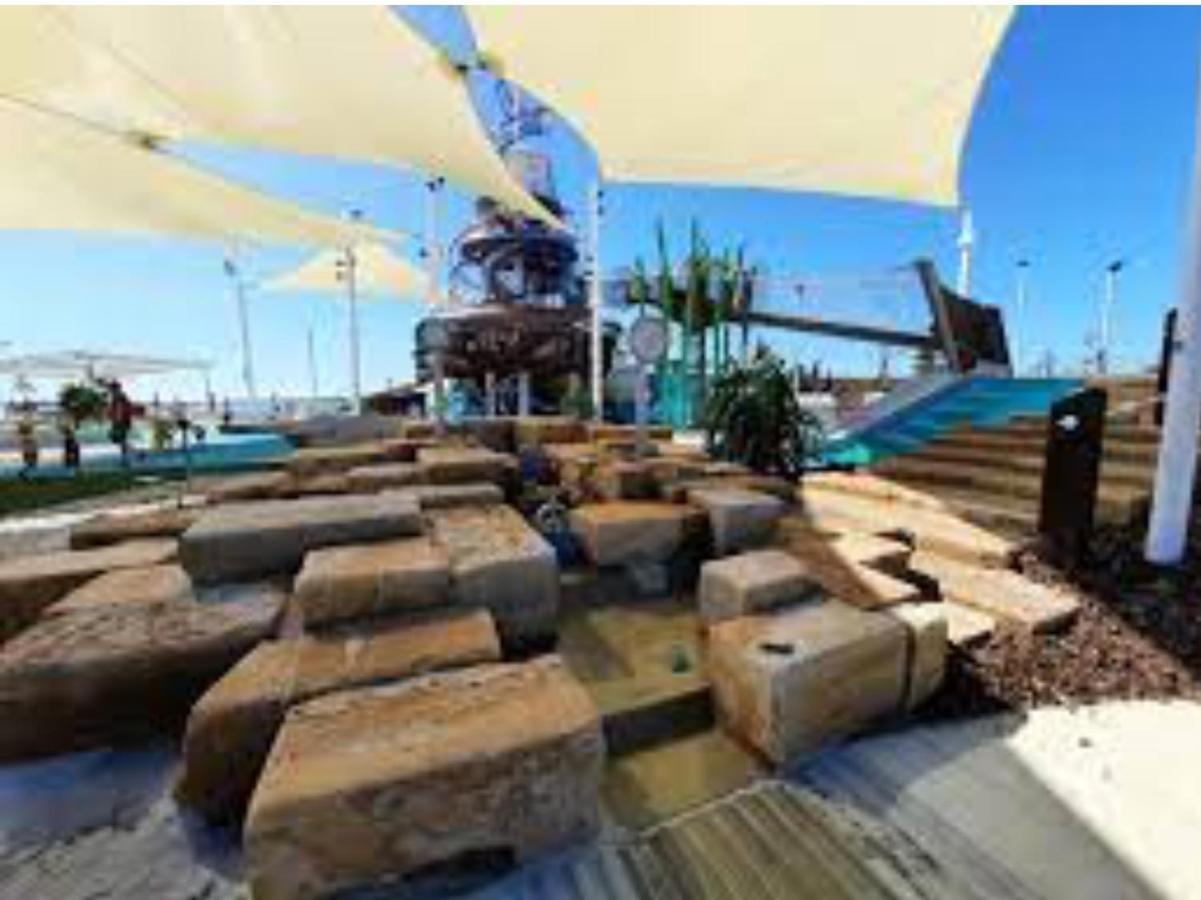 Harbour Side Resort Gold Coast Kültér fotó
