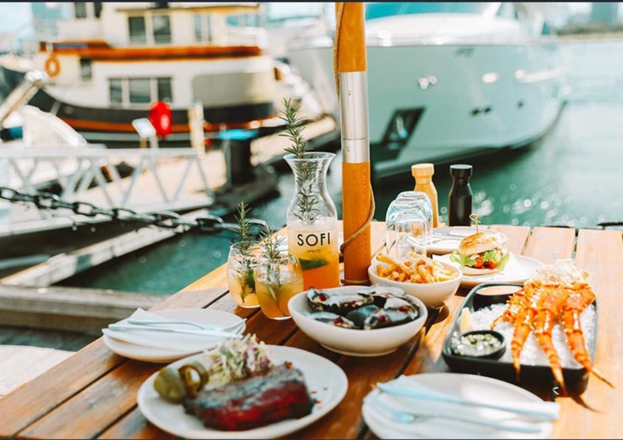 Harbour Side Resort Gold Coast Kültér fotó