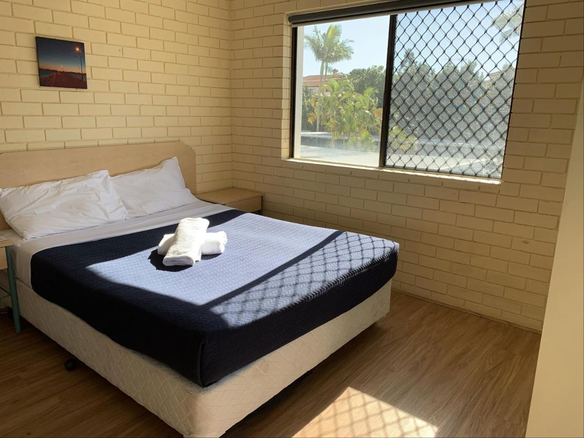Harbour Side Resort Gold Coast Kültér fotó